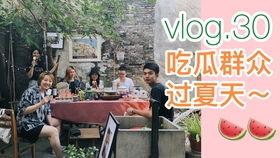 吃瓜群众vlog,一场视觉盛宴的幕后故事