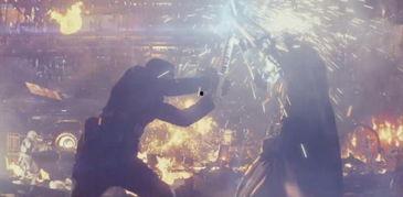 星球大战吃瓜群众,吃瓜群众视角下的宇宙传奇