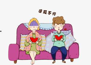 吃瓜群众的图片卡通版,趣味横生