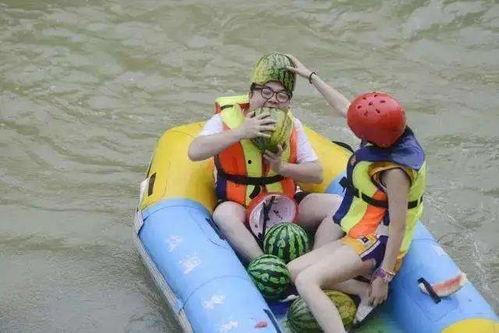 吃瓜群众船,一场水上娱乐的狂欢之旅