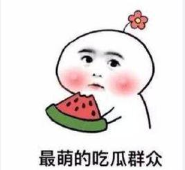 吃瓜群众新瓜,揭秘娱乐圈最新热点事件