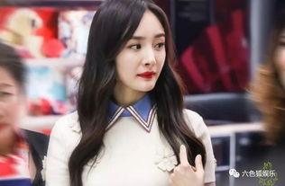 杨幂变身吃瓜群众,揭秘娱乐圈幕后真相