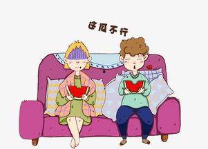 吃瓜群众插画图片,趣味横生的社会百态缩影