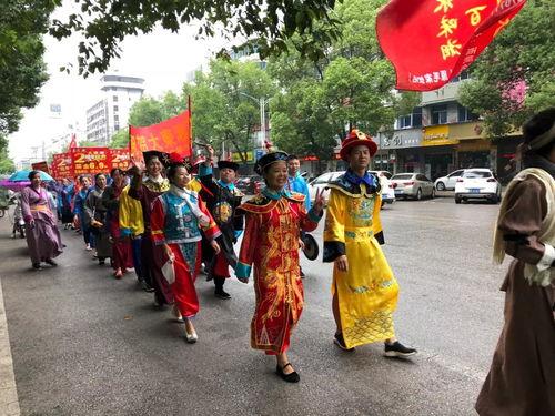 东乡县的吃瓜群众,吃瓜群众的欢乐盛宴