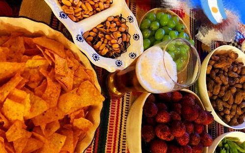 30元的晚餐吃瓜群众,吃瓜群众的味蕾盛宴