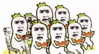 琉璃男团吃瓜群众,揭秘吃瓜群众眼中的明星生活